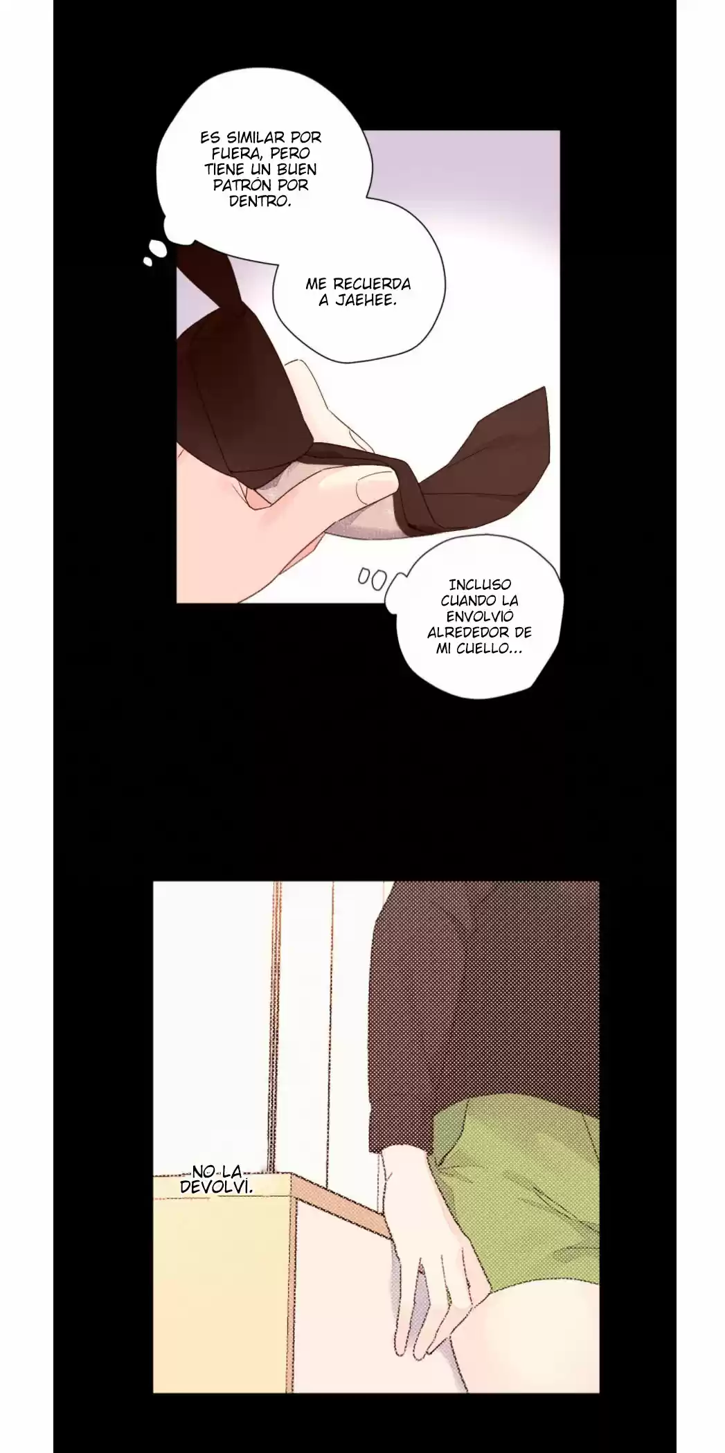 4 Week Lover (2020) - Capítulo 33 - Página 42 - LectorTMOo