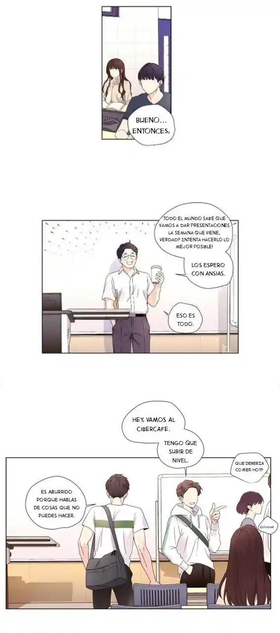 4 Week Lover (2020) - Capítulo 38 - Página 8 - LectorTMOo