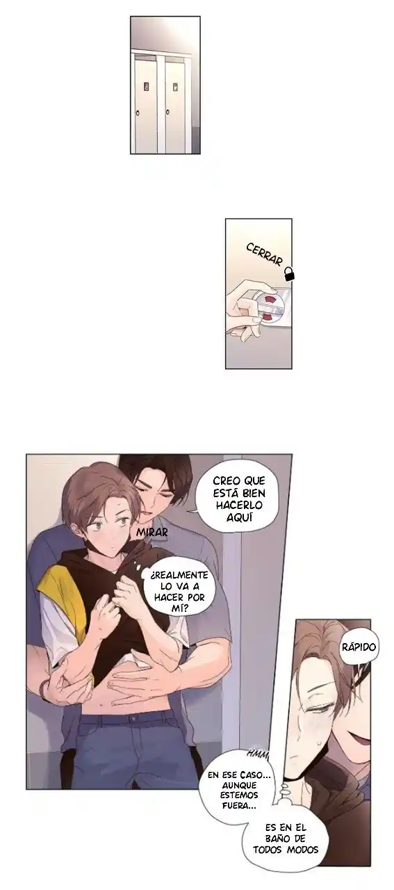 4 Week Lover (2020) - Capítulo 41 - Página 6 - LectorTMOo