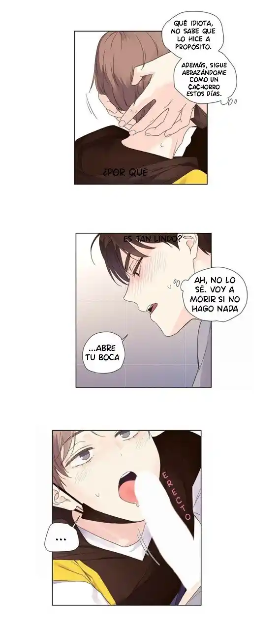 4 Week Lover (2020) - Capítulo 41 - Página 23 - LectorTMOo