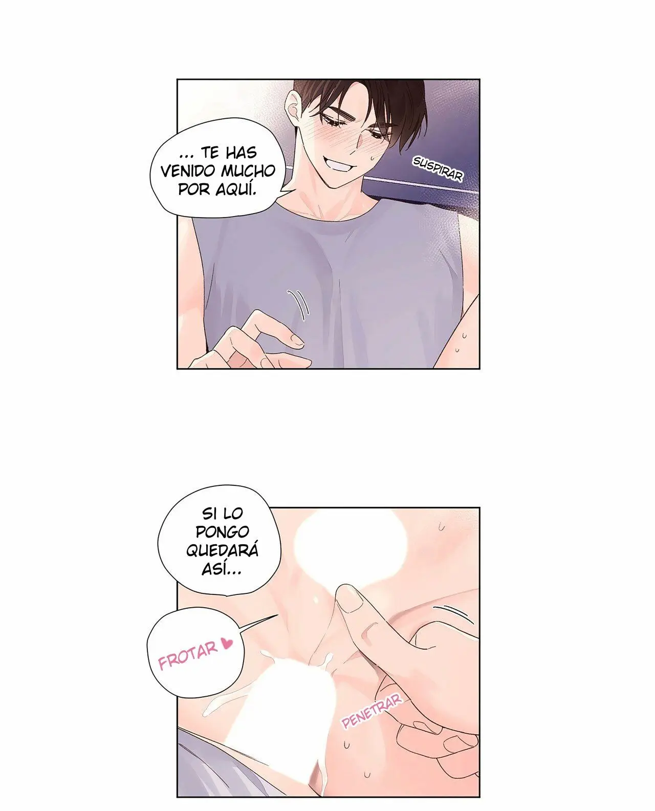 4 Week Lover (2020) - Capítulo 46 - Página 5 - LectorTMOo
