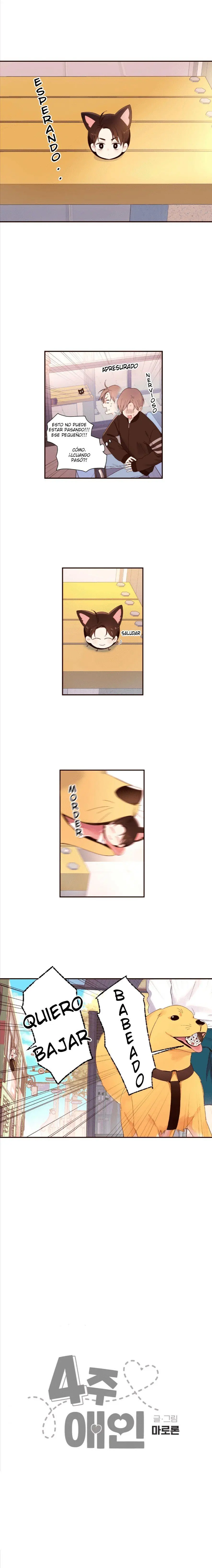 4 Week Lover (2020) - Capítulo 47.5 - Página 9 - LectorTMOo