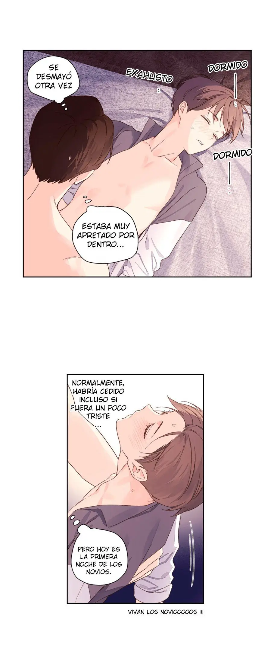 4 Week Lover (2020) - Capítulo 47 - Página 18 - LectorTMOo