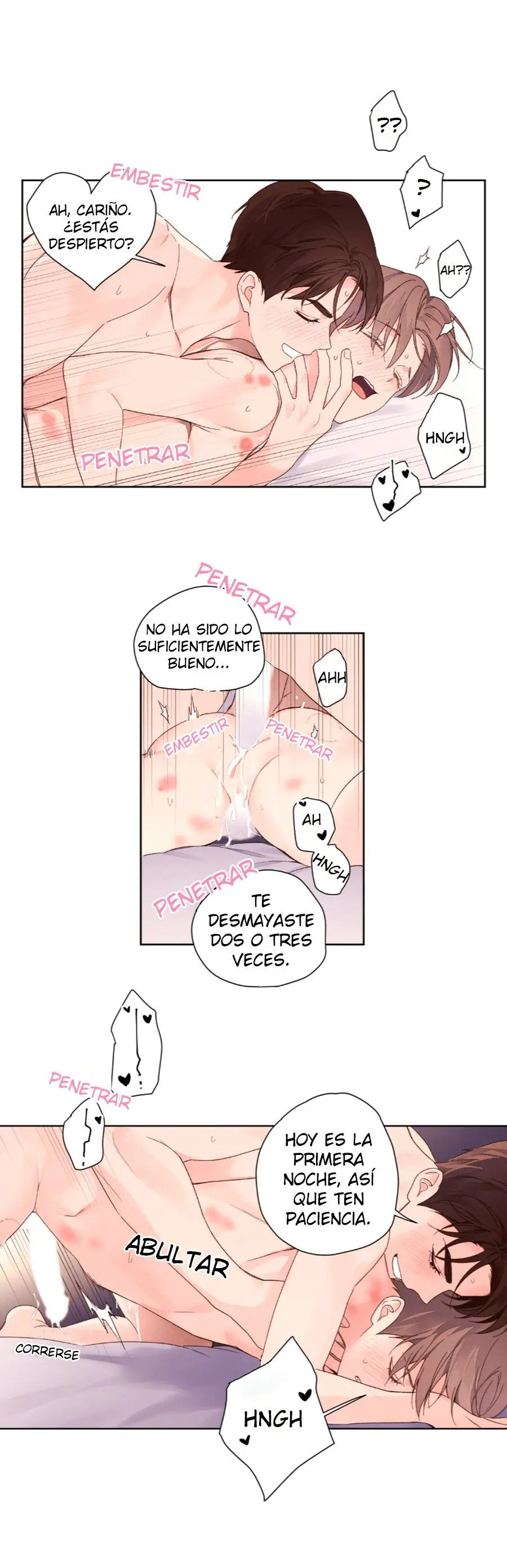 4 Week Lover (2020) - Capítulo 47 - Página 23 - LectorTMOo