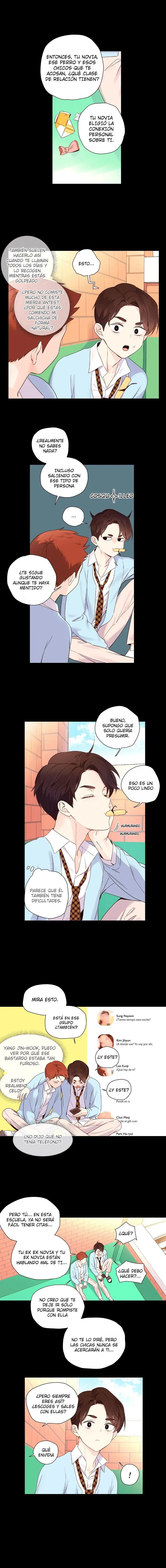 4 Week Lover (2020) - Capítulo 48 - Página 6 - LectorTMOo