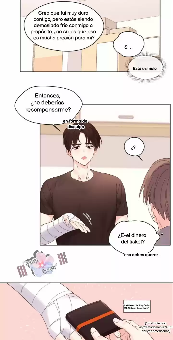 4 Week Lover (2020) - Capítulo 5 - Página 9 - LectorTMOo