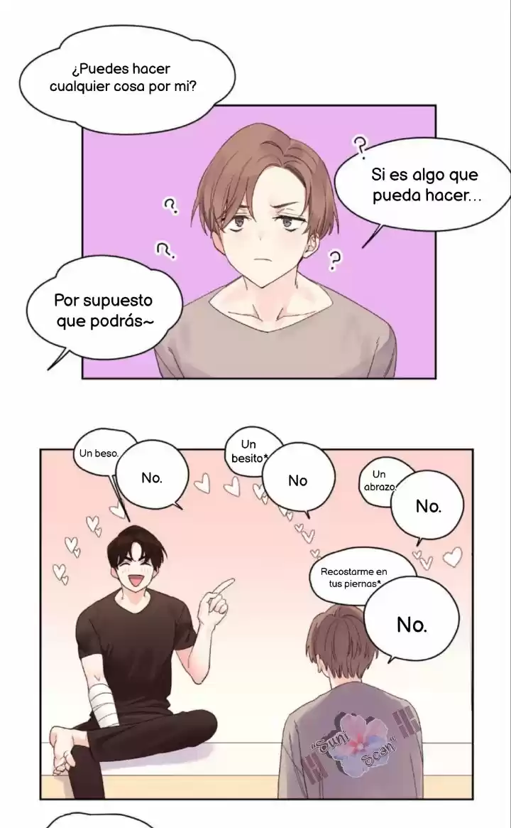 4 Week Lover (2020) - Capítulo 5 - Página 11 - LectorTMOo