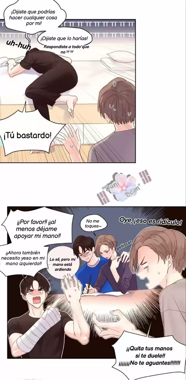4 Week Lover (2020) - Capítulo 5 - Página 12 - LectorTMOo