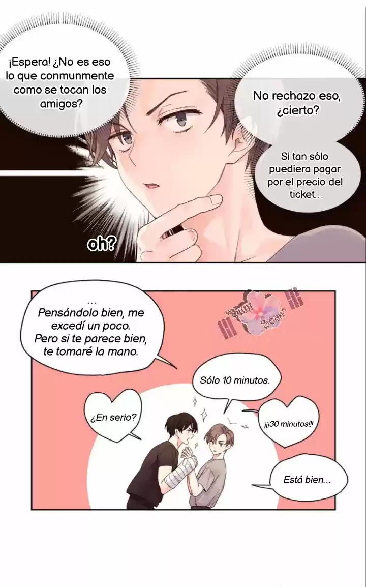 4 Week Lover (2020) - Capítulo 5 - Página 13 - LectorTMOo