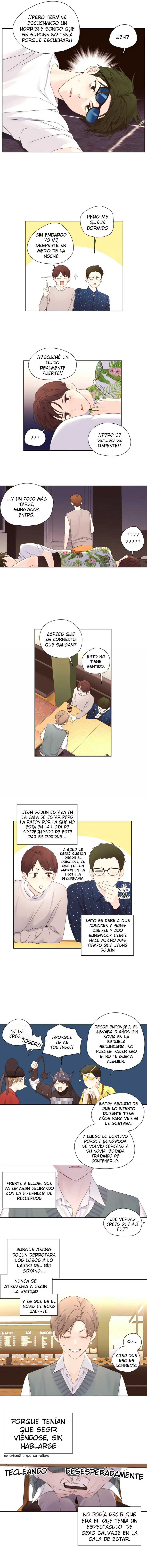 4 Week Lover (2020) - Capítulo 59 - Página 5 - LectorTMOo