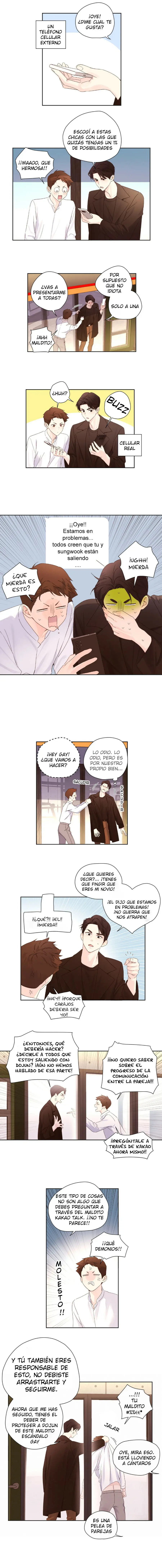 4 Week Lover (2020) - Capítulo 59 - Página 6 - LectorTMOo