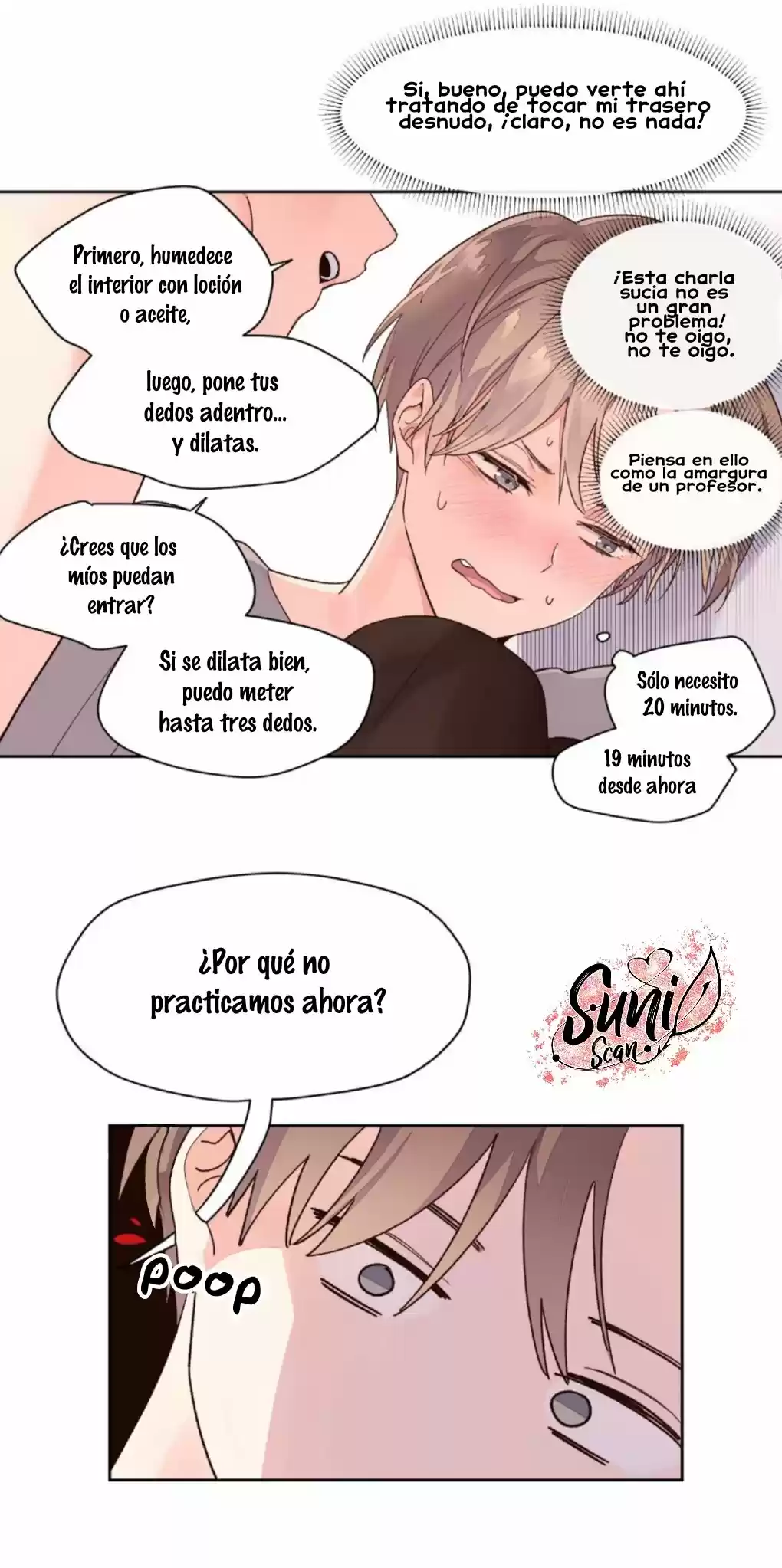 4 Week Lover (2020) - Capítulo 6 - Página 9 - LectorTMOo