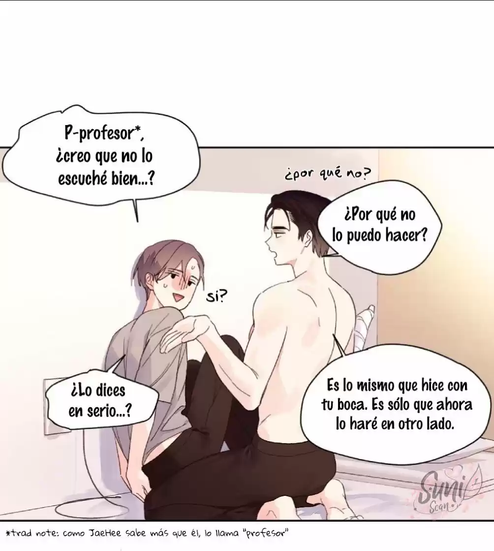 4 Week Lover (2020) - Capítulo 6 - Página 10 - LectorTMOo