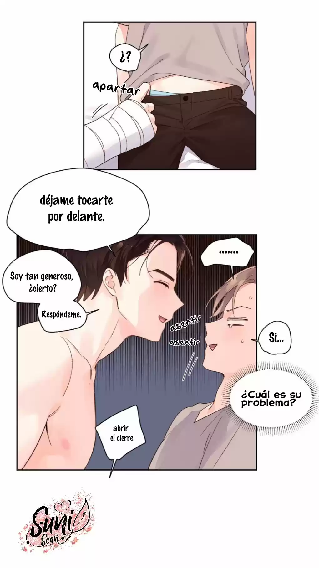 4 Week Lover (2020) - Capítulo 6 - Página 14 - LectorTMOo