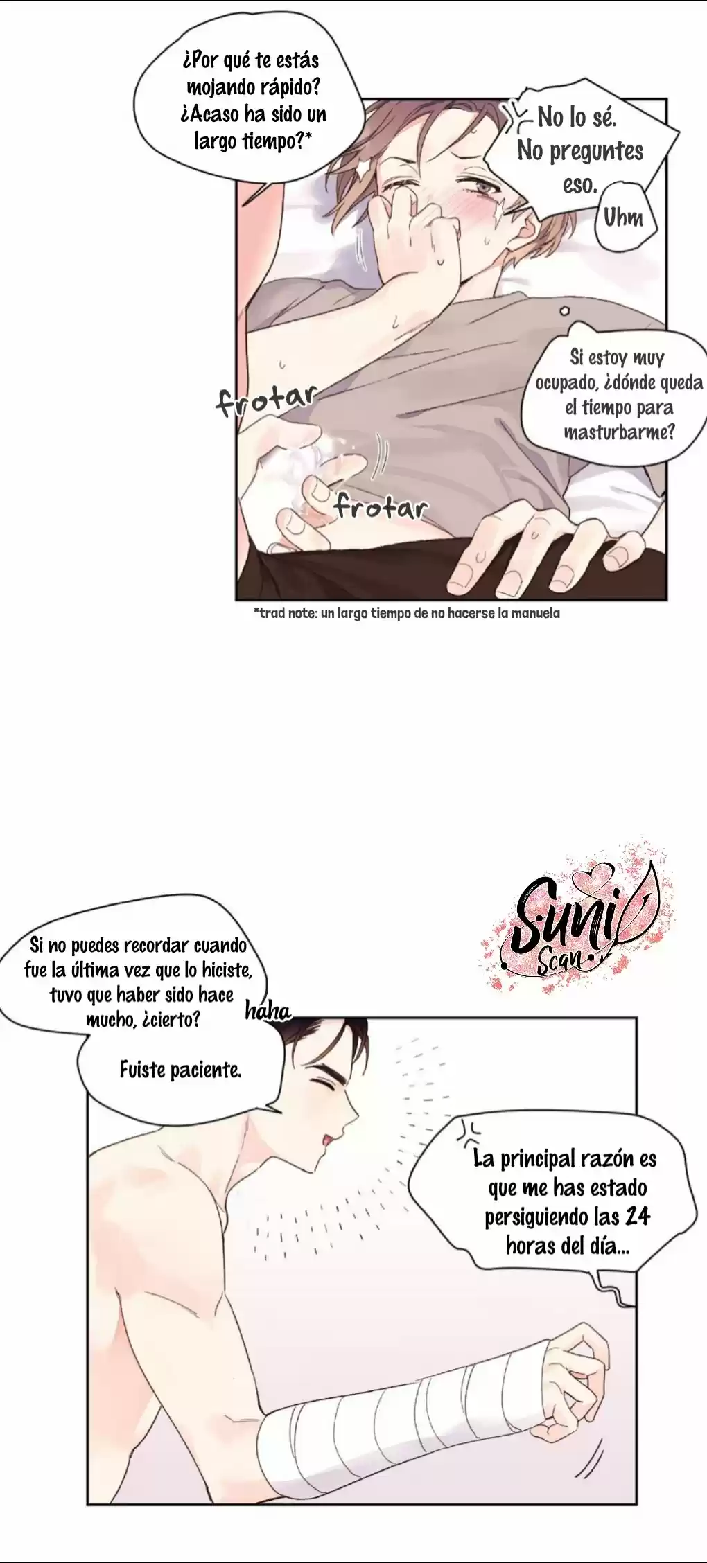 4 Week Lover (2020) - Capítulo 6 - Página 21 - LectorTMOo