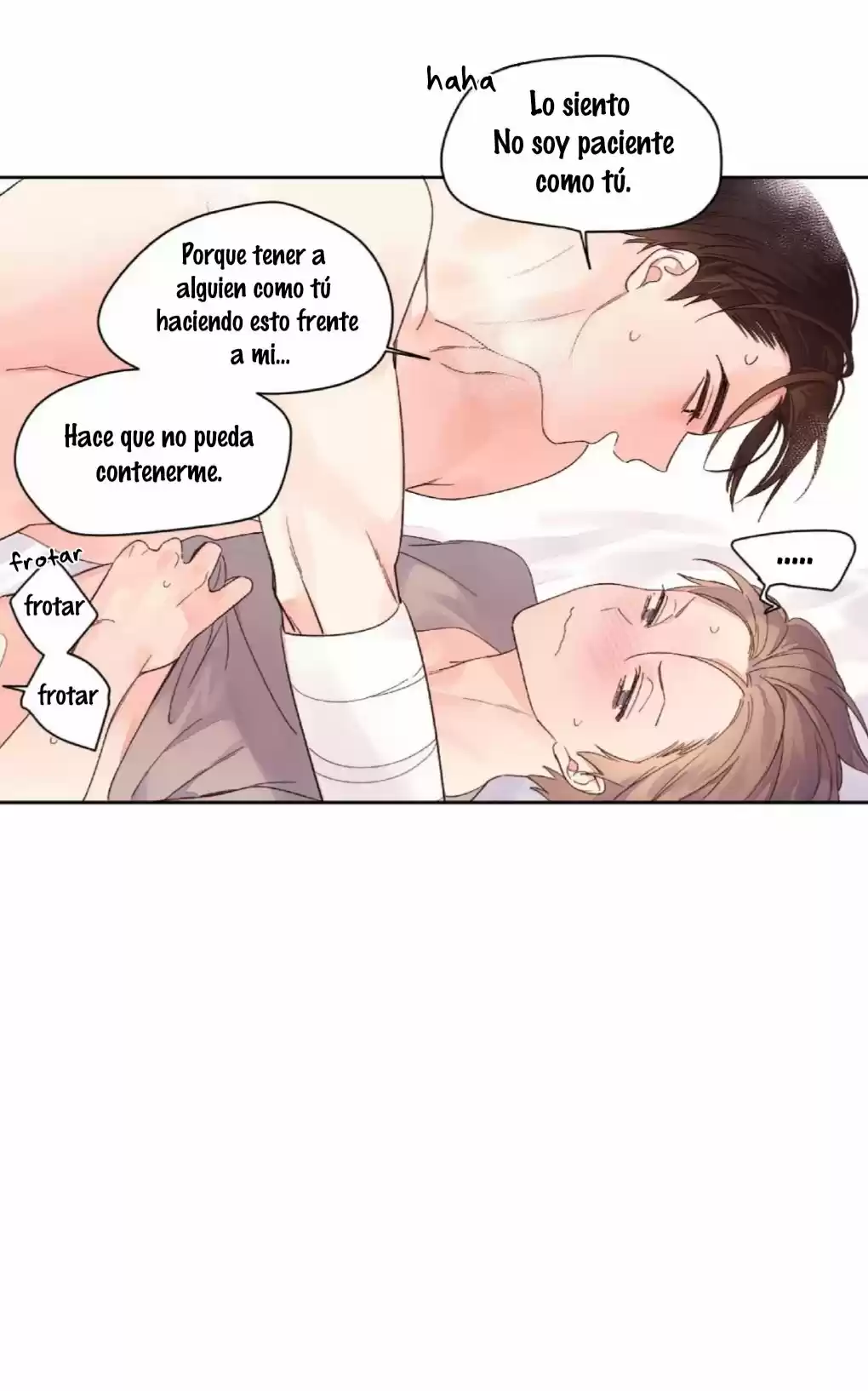 4 Week Lover (2020) - Capítulo 6 - Página 31 - LectorTMOo