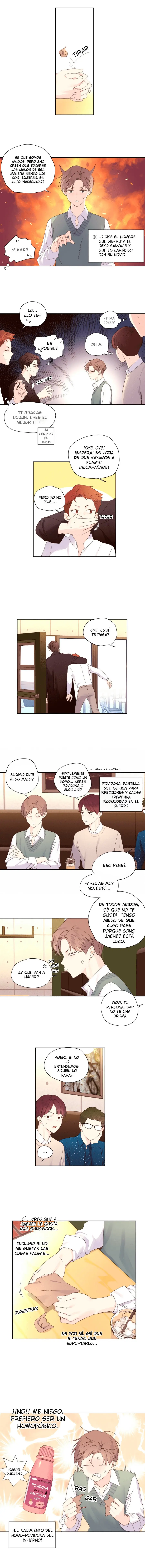 4 Week Lover (2020) - Capítulo 60 - Página 5 - LectorTMOo