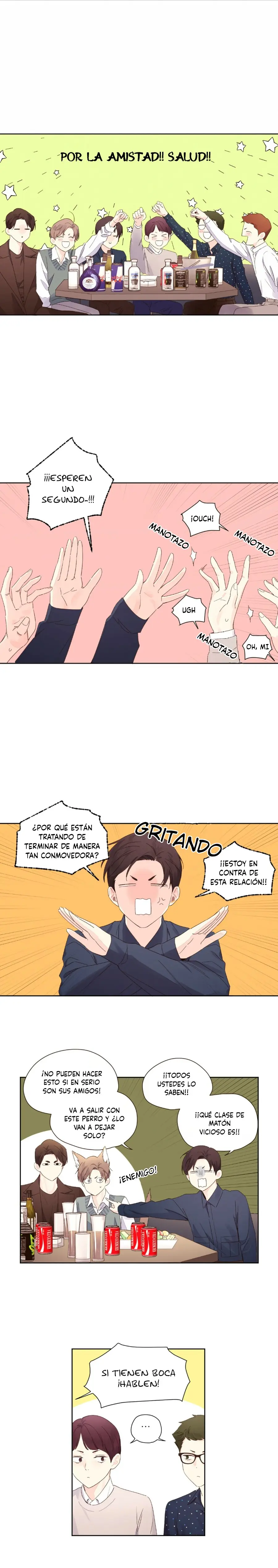 4 Week Lover (2020) - Capítulo 63 - Página 4 - LectorTMOo