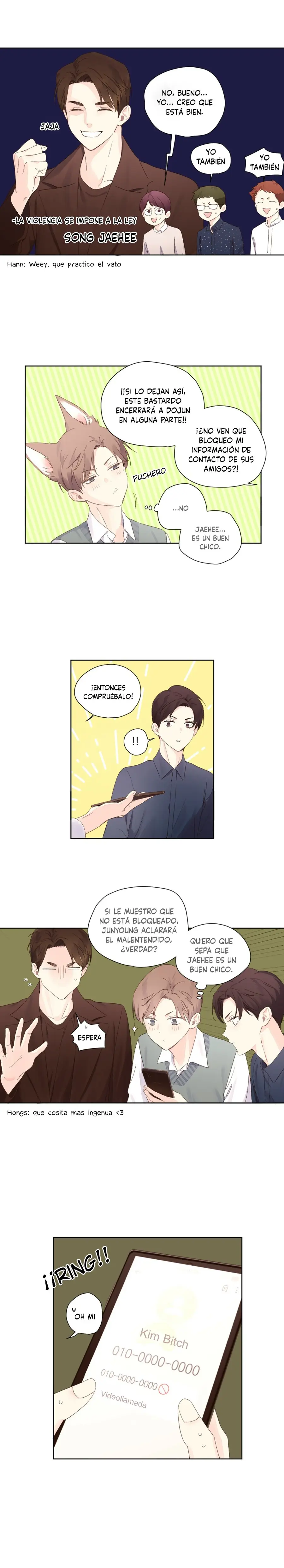 4 Week Lover (2020) - Capítulo 63 - Página 5 - LectorTMOo