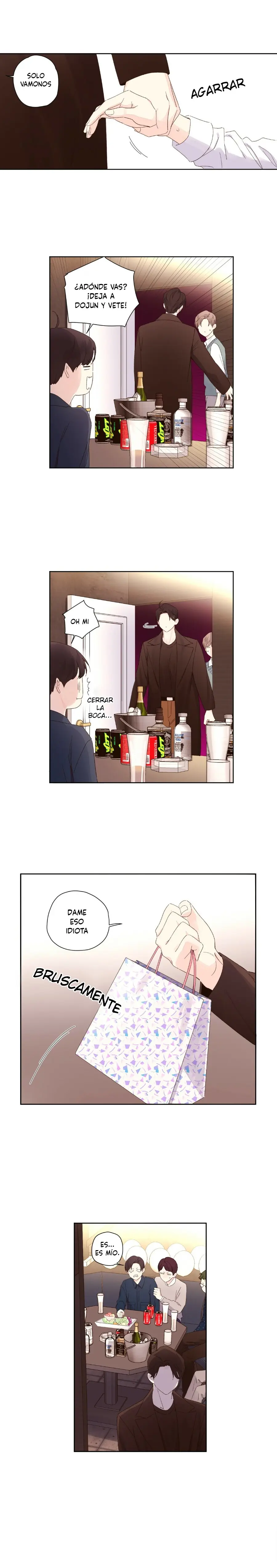 4 Week Lover (2020) - Capítulo 63 - Página 7 - LectorTMOo