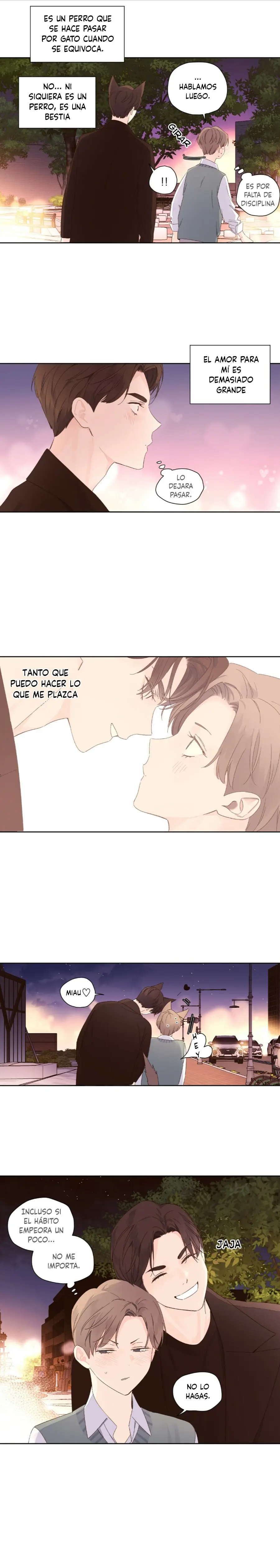 4 Week Lover (2020) - Capítulo 63 - Página 10 - LectorTMOo