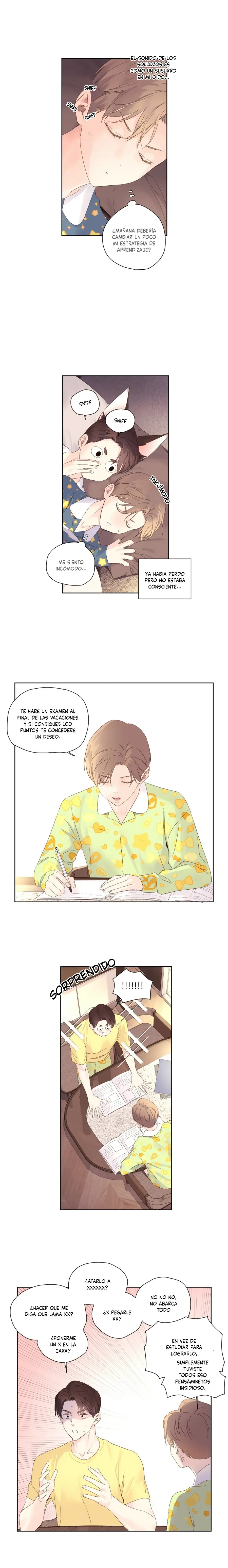 4 Week Lover (2020) - Capítulo 65 - Página 8 - LectorTMOo