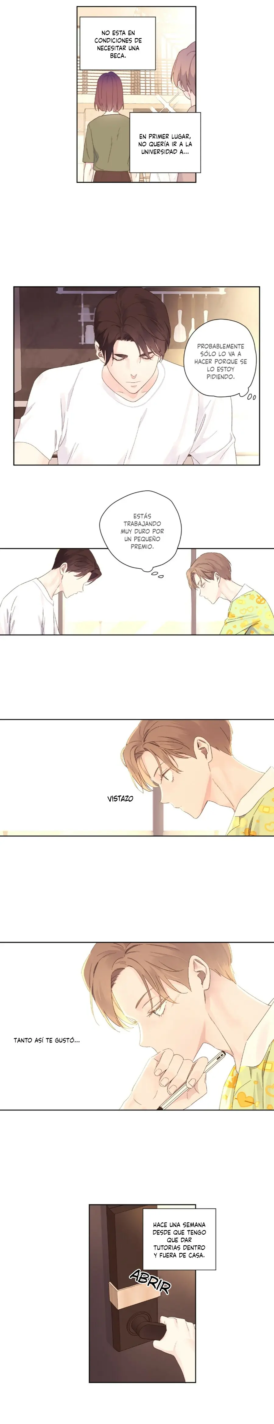 4 Week Lover (2020) - Capítulo 65 - Página 10 - LectorTMOo