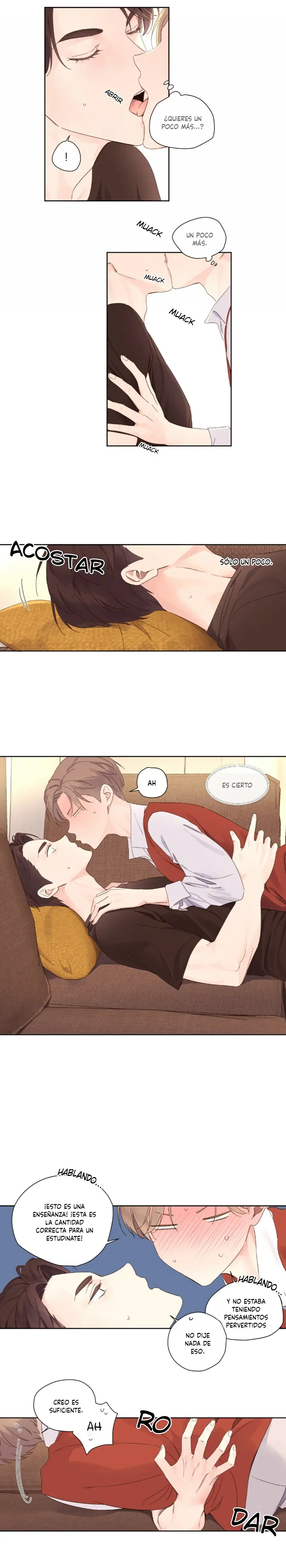 4 Week Lover (2020) - Capítulo 66 - Página 4 - LectorTMOo