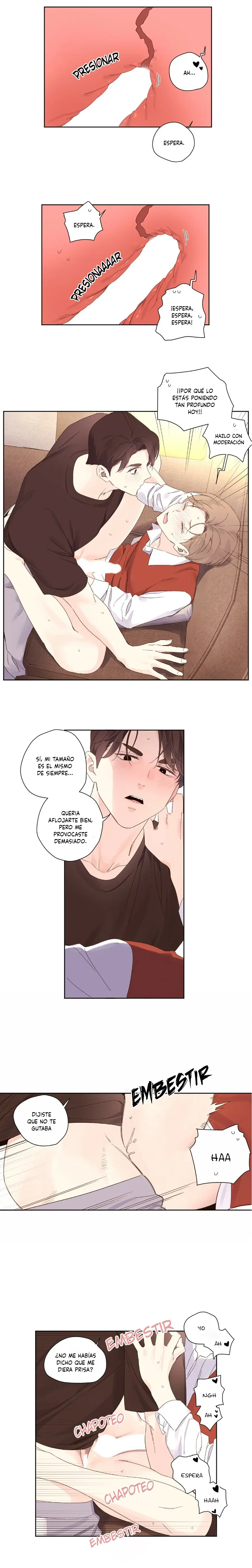4 Week Lover (2020) - Capítulo 66 - Página 10 - LectorTMOo