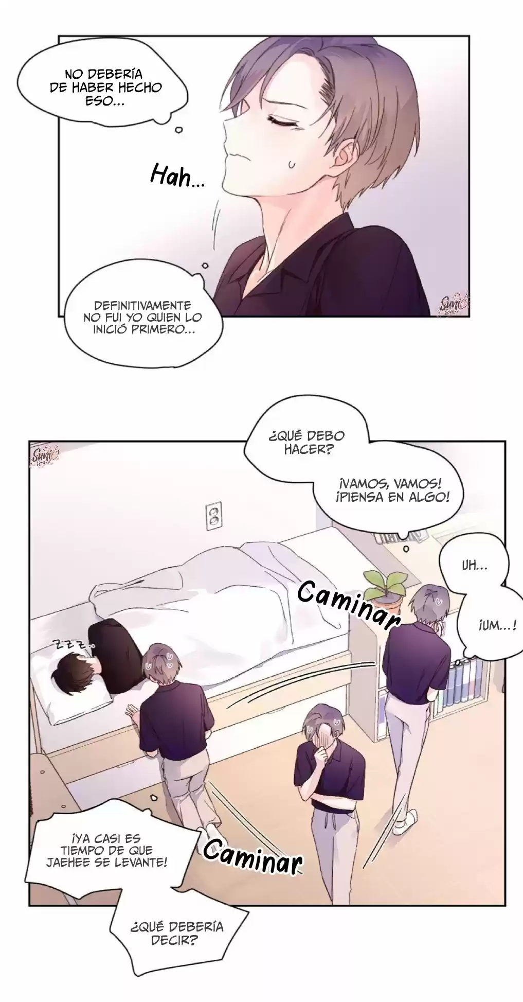 4 Week Lover (2020) - Capítulo 7 - Página 16 - LectorTMOo