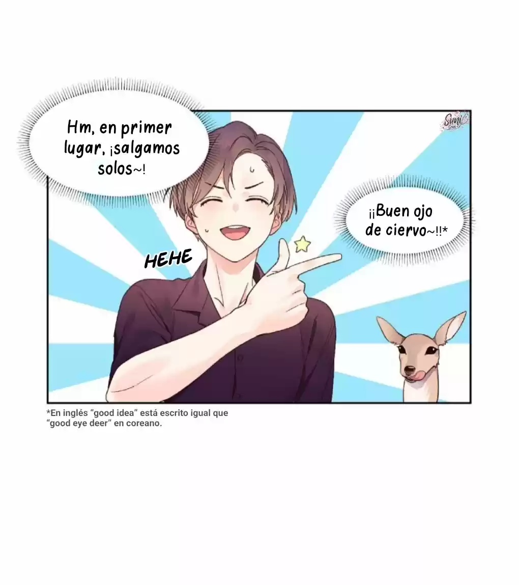 4 Week Lover (2020) - Capítulo 7 - Página 17 - LectorTMOo