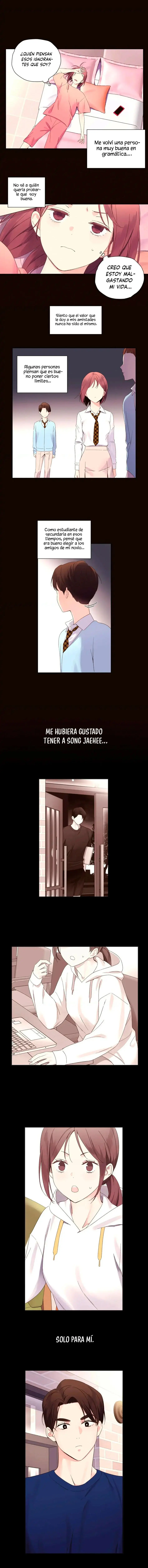 4 Week Lover (2020) - Capítulo 70 - Página 4 - LectorTMOo