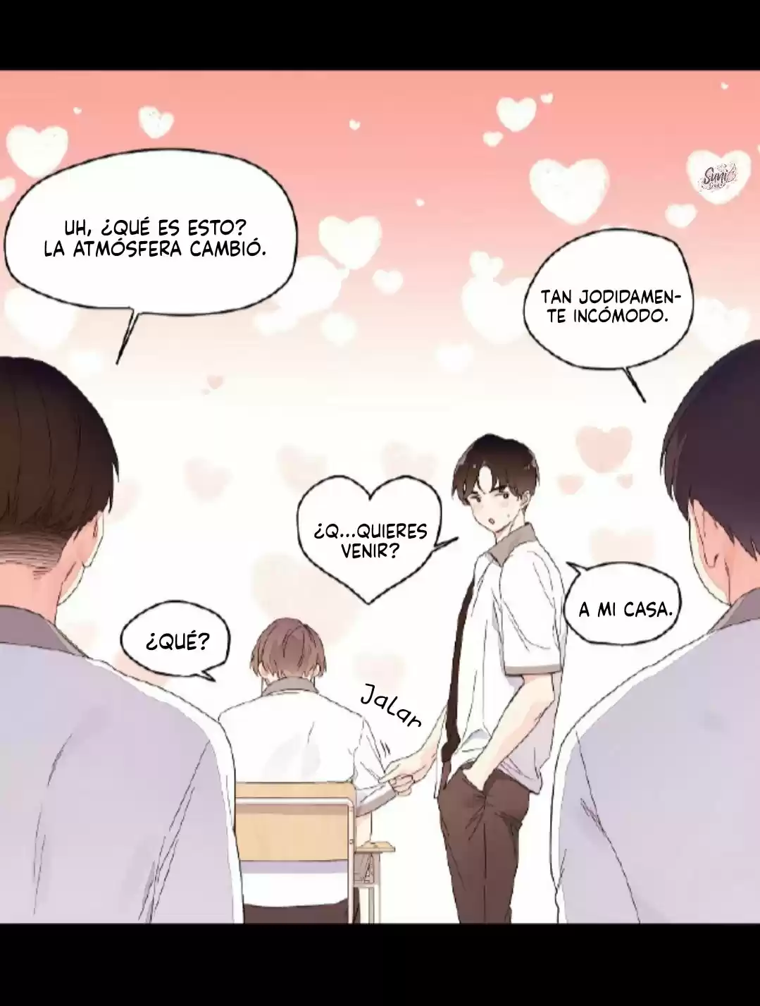 4 Week Lover (2020) - Capítulo 8 - Página 7 - LectorTMOo