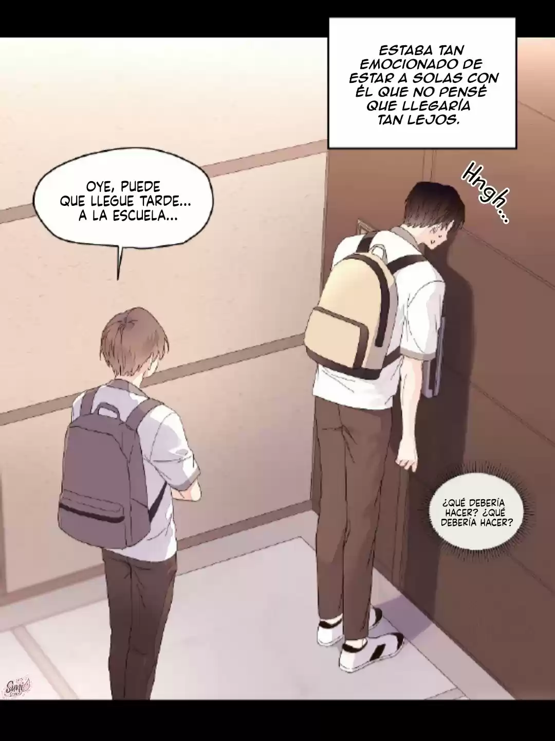 4 Week Lover (2020) - Capítulo 8 - Página 10 - LectorTMOo