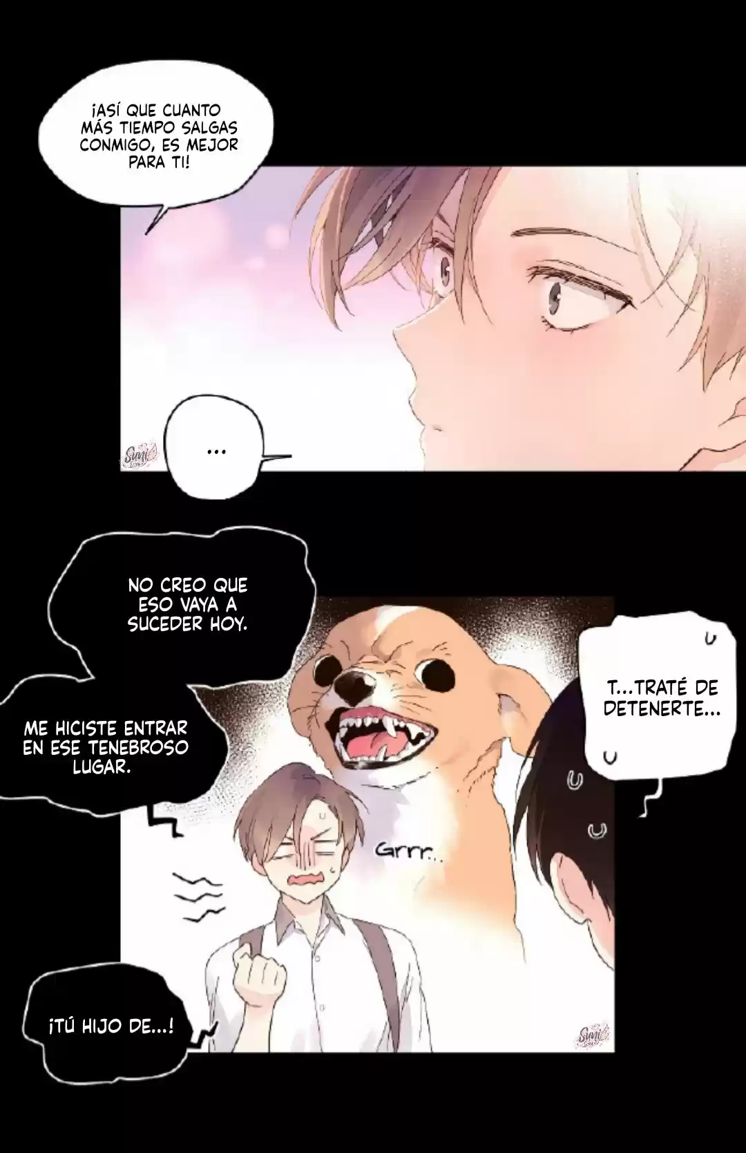 4 Week Lover (2020) - Capítulo 8 - Página 35 - LectorTMOo