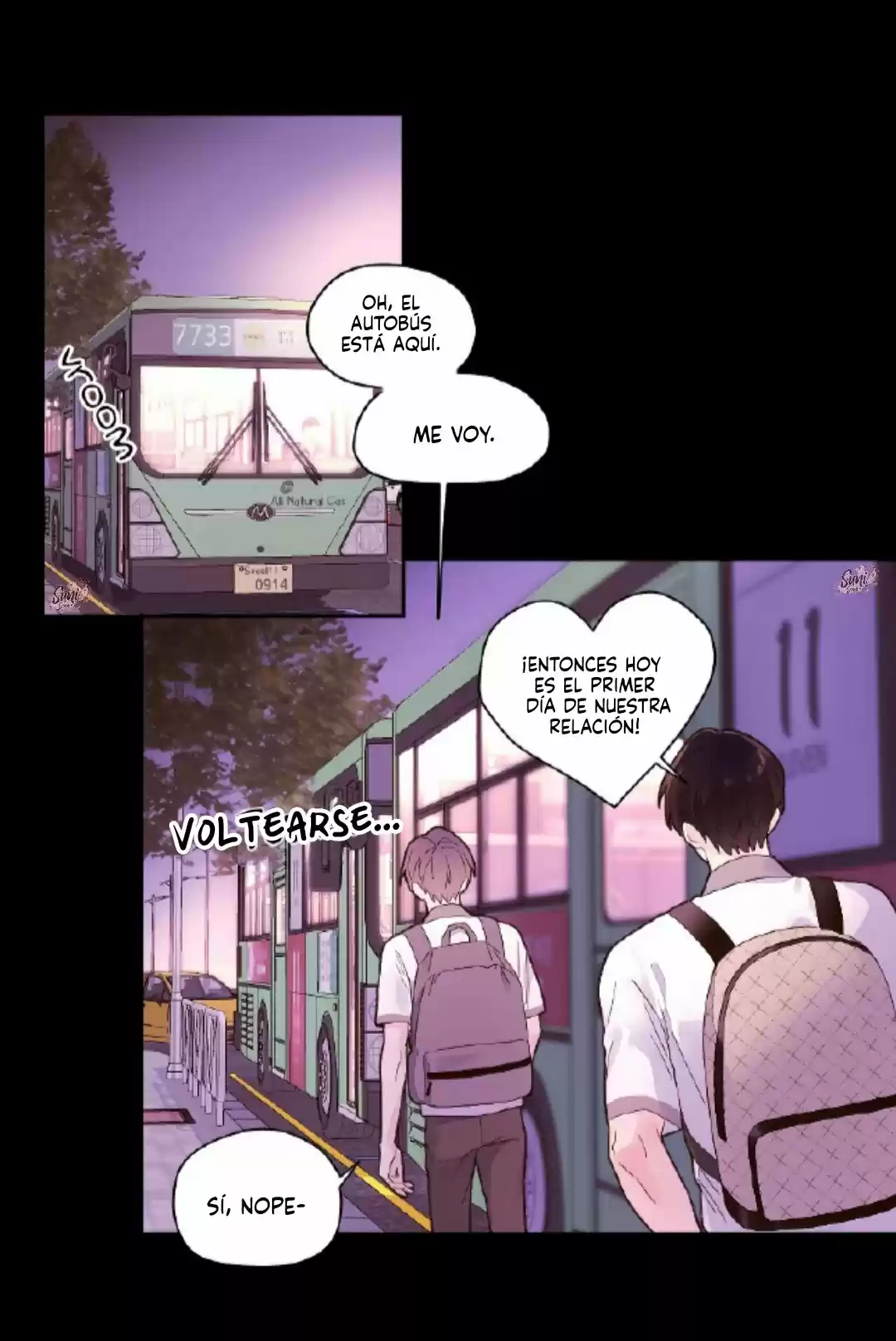 4 Week Lover (2020) - Capítulo 8 - Página 36 - LectorTMOo