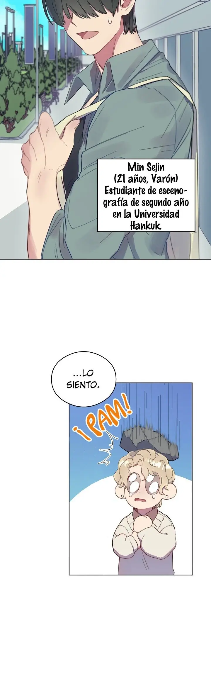 A Beautiful Affection (2023) - Capítulo 1 - Página 9 - LectorTMOo