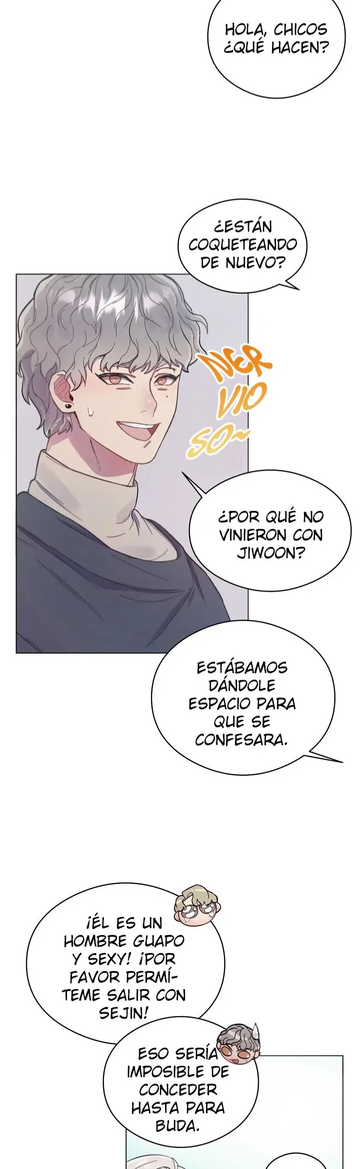 A Beautiful Affection (2023) - Capítulo 1 - Página 17 - LectorTMOo