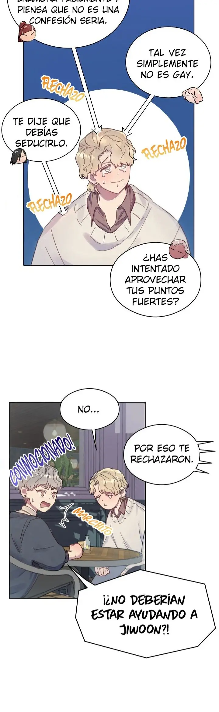 A Beautiful Affection (2023) - Capítulo 1 - Página 19 - LectorTMOo