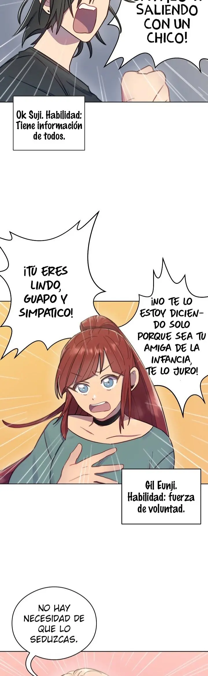A Beautiful Affection (2023) - Capítulo 1 - Página 23 - LectorTMOo