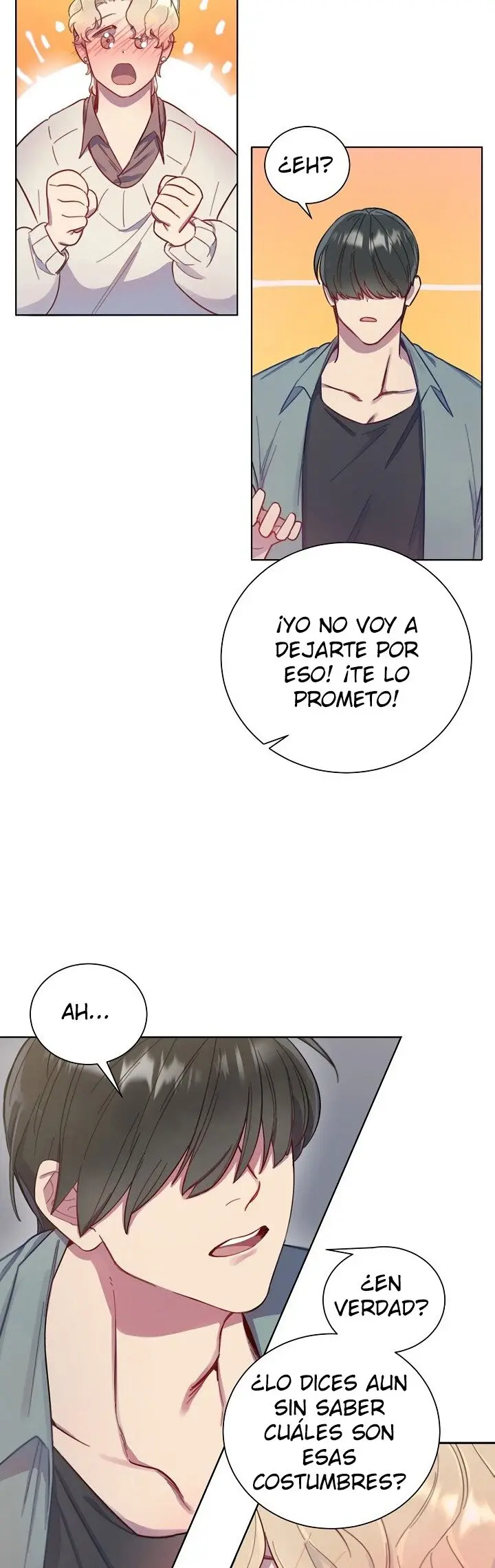 A Beautiful Affection (2023) - Capítulo 1 - Página 36 - LectorTMOo