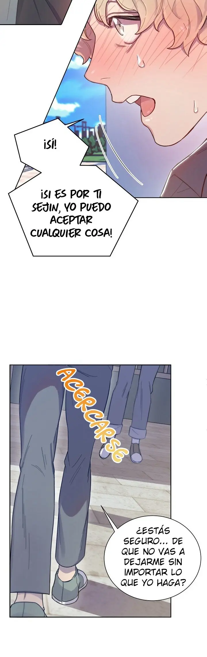A Beautiful Affection (2023) - Capítulo 1 - Página 37 - LectorTMOo