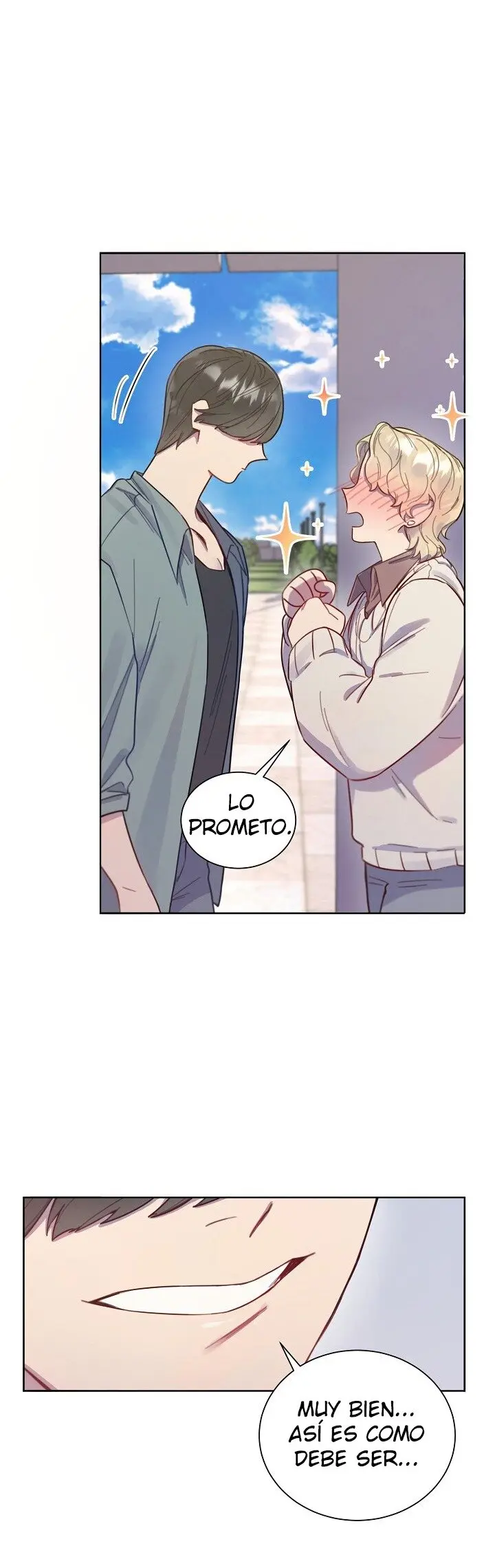 A Beautiful Affection (2023) - Capítulo 1 - Página 38 - LectorTMOo