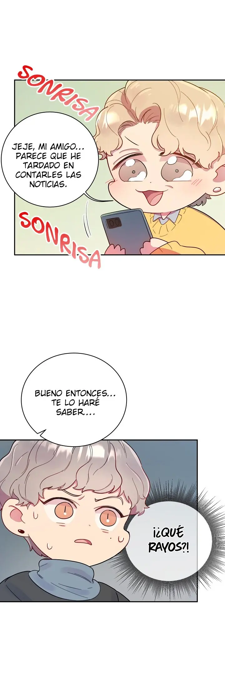 A Beautiful Affection (2023) - Capítulo 2 - Página 5 - LectorTMOo