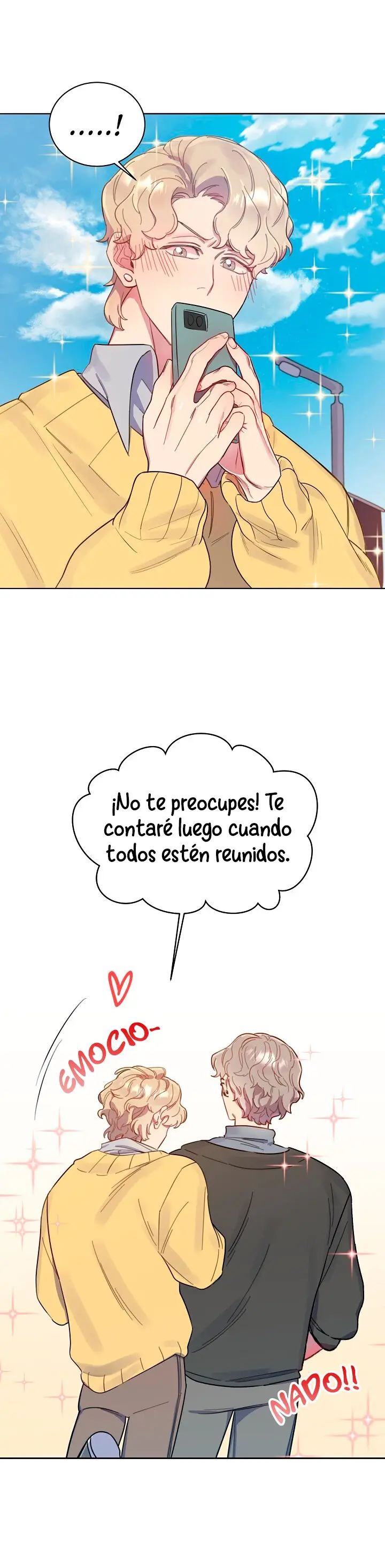 A Beautiful Affection (2023) - Capítulo 2 - Página 9 - LectorTMOo