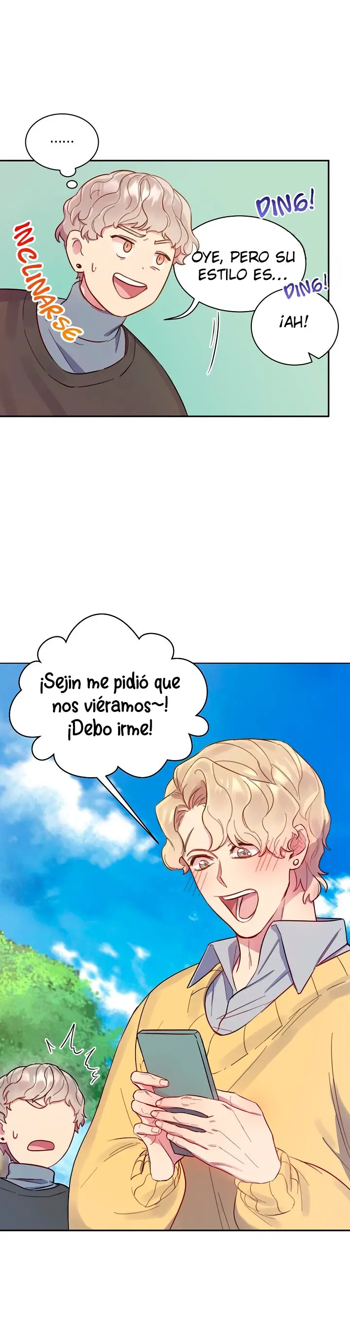 A Beautiful Affection (2023) - Capítulo 2 - Página 20 - LectorTMOo
