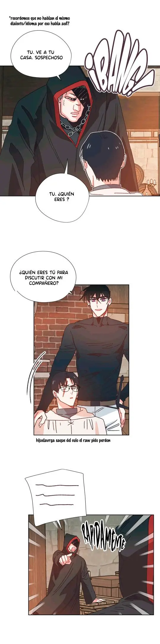 A Broken Heart Flows (2019) - Capítulo 13 - Página 14 - LectorTMOo