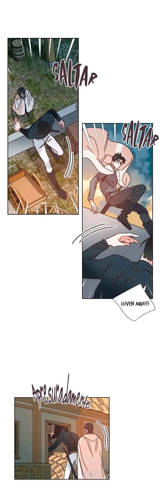 A Broken Heart Flows (2019) - Capítulo 13 - Página 18 - LectorTMOo