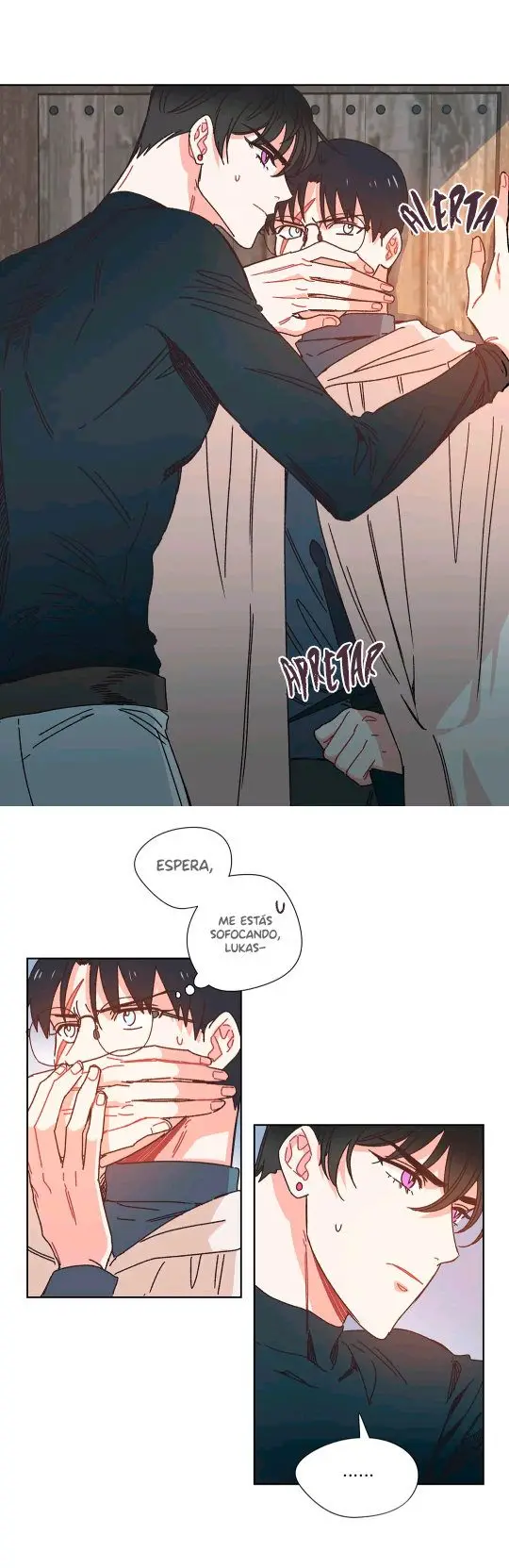 A Broken Heart Flows (2019) - Capítulo 13 - Página 21 - LectorTMOo