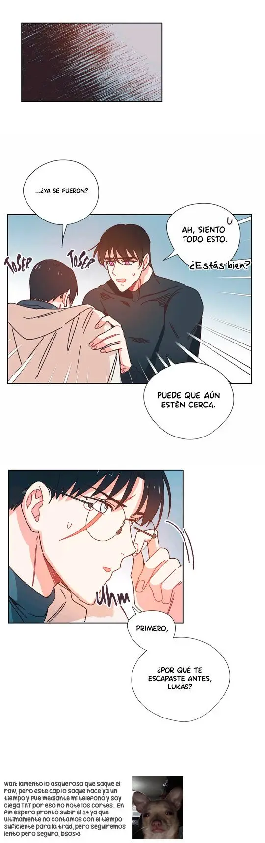 A Broken Heart Flows (2019) - Capítulo 13 - Página 22 - LectorTMOo
